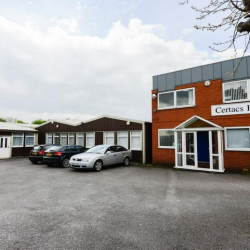 Office accomodations to let in Skelmersdale