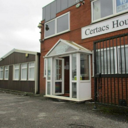 10-12 Westgate, Certacs House office accomodations