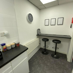 Office spaces in central Tamworth