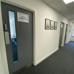Executive suites in central Tamworth