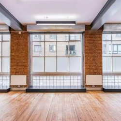 10-18, Vestry Street serviced offices