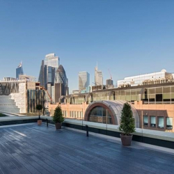 10 Alie Street executive offices