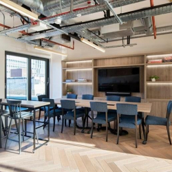 London serviced office
