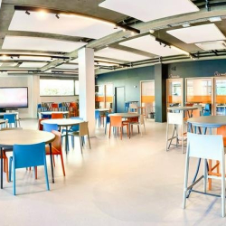 Interior of 10 Avenue Général Leclerc, Maréchal de France