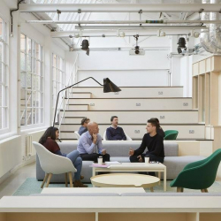 Office spaces to hire in London