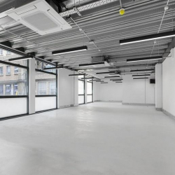 Interior of 10 Barley Mow Passage, Barley Mow Centre, Chiswick