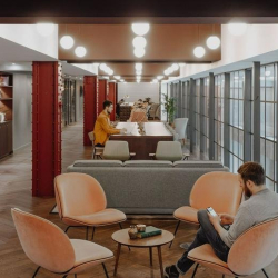 Serviced offices in central London