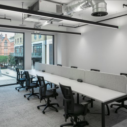 Serviced office centre to hire in Birmingham