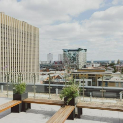 10 Brindley Place office accomodations