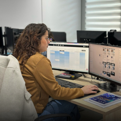 Santa Cruz de Tenerife executive office