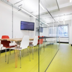 Image of London executive office centre