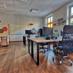 Serviced offices to hire in Krakow