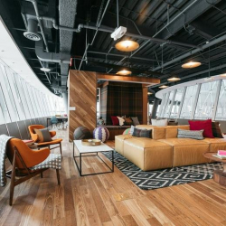 Serviced offices to lease in London
