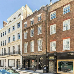 Executive office centres to rent in London