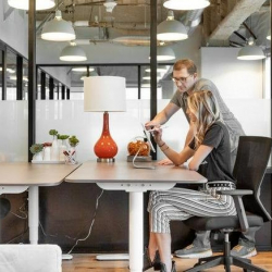 Office accomodation in London