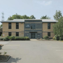 Serviced offices to let in York