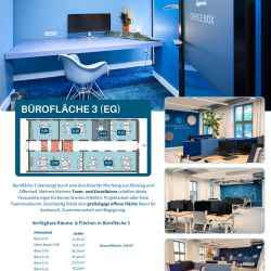 10, Havellandstraße office accommodations