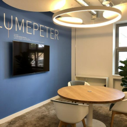 Serviced office in Mannheim