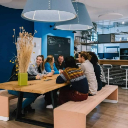 Serviced offices to rent in Mannheim