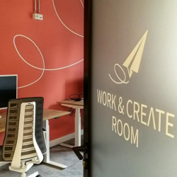 Serviced offices to rent in Mannheim