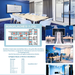 Serviced office - Mannheim