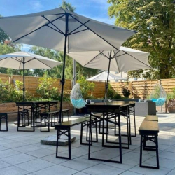 Executive office centres to let in Mannheim