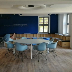 Offices at 10, Havellandstraße