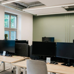 Interior of 10, Havellandstraße