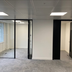Serviced offices in central London