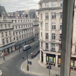 London serviced office