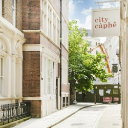 Exterior image of 10 Ironmonger Lane, Ground Floor