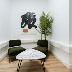 Offices at 10 Ironmonger Lane, Ground Floor