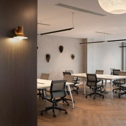 Executive office centre in London
