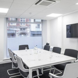 Office suites to rent in London