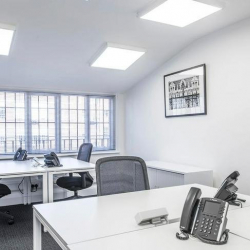 Executive office in London