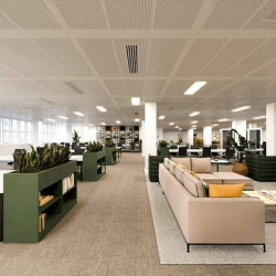 Interior of 10, Monument Street, City of London