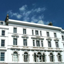 Executive offices in central Bristol