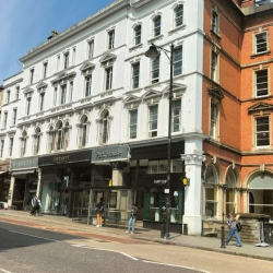 Serviced office centre to let in Bristol