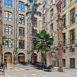 Serviced office centres in central Marseille