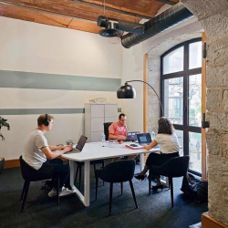 Serviced offices to let in Marseille