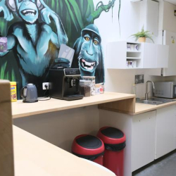 Office space to rent in Molenbeek-Saint-Jean