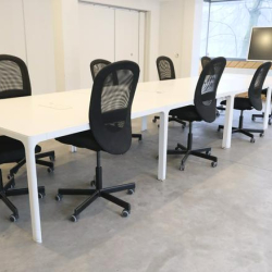 Serviced offices to rent in Molenbeek-Saint-Jean