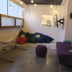 Offices at 10, Place de la Minoterie