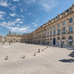 Office suites in central Paris