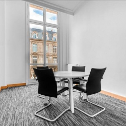 Executive office centres in central Paris