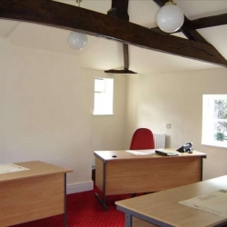Newcastle-Under-Lyme serviced office