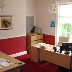 Serviced offices to let in Newcastle-Under-Lyme