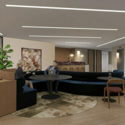 Serviced offices to rent in London