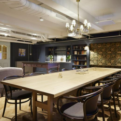 10, Saint John's Road office spaces