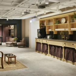 Executive suites to let in London